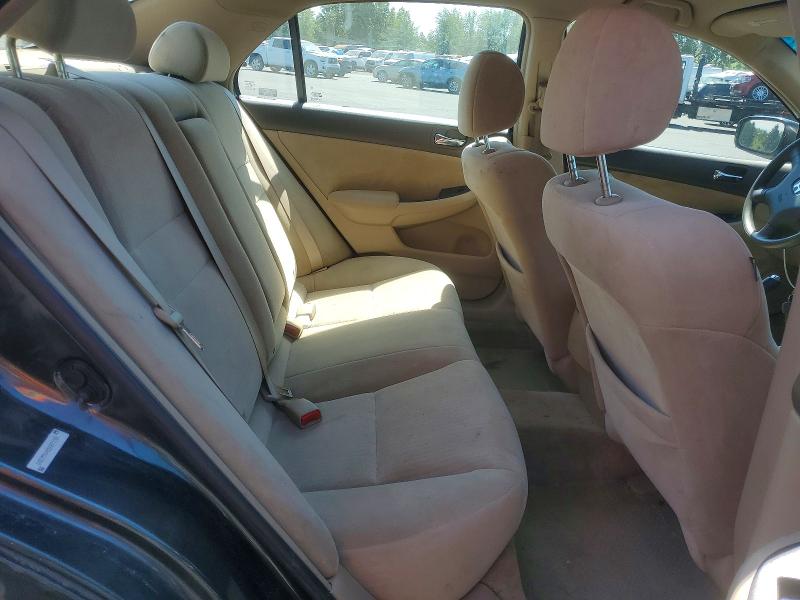 Photo 10 from auction – 2005 HONDA ACCORD with VIN 1HGCM56485A071281