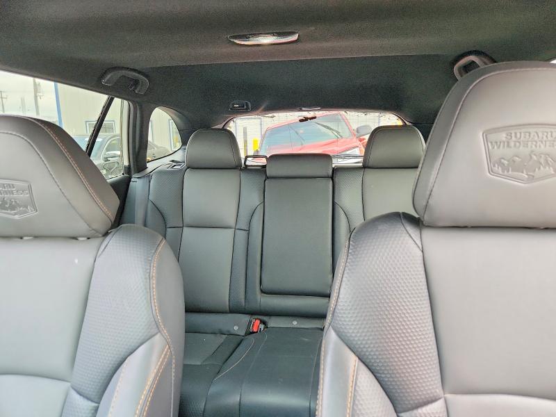 Photo 10 from auction – 2022 SUBARU OUTBACK with VIN 4S4BTGUD2N3172036