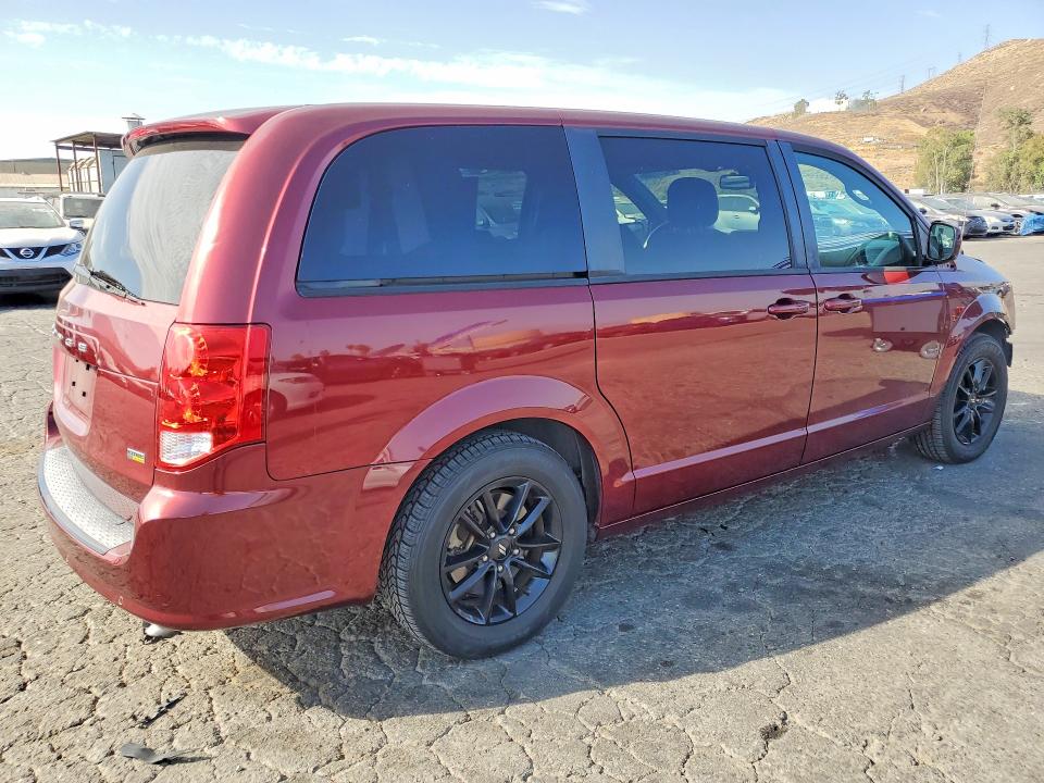 Photo 3 from auction – 2019 DODGE GRAND CARAVAN with VIN 2C4RDGCG6KR723311