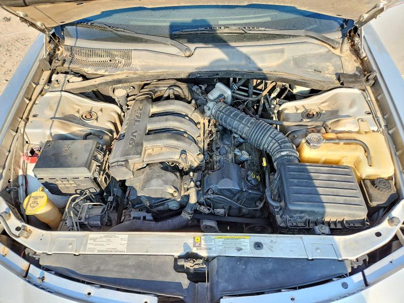 Photo 11 from auction – 2008 DODGE CHARGER with VIN 2B3LA43R88H209619