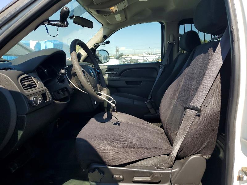 Фото 7 с аукциона – 2012 CHEVROLET TAHOE с VIN 1GNLC2E08CR300093