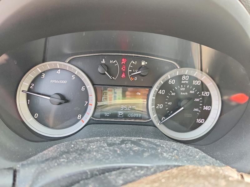 Photo 9 from auction – 2015 NISSAN SENTRA with VIN 3N1AB7AP3FY313306
