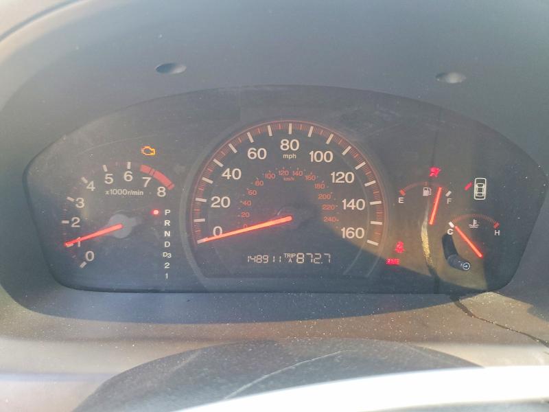 Photo 9 from auction – 2005 HONDA ACCORD with VIN 1HGCM72335A015368