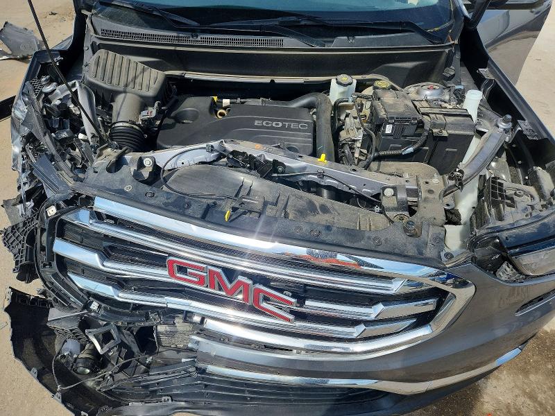 Photo 12 from auction – 2021 GMC TERRAIN with VIN 3GKALPEV2ML340613