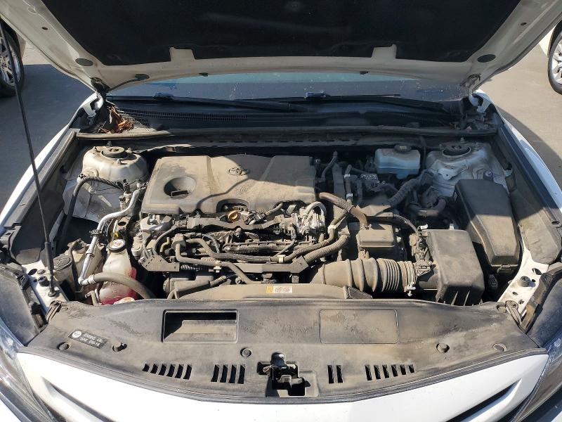 Photo 11 from auction – 2022 TOYOTA CAMRY with VIN 4T1K31AK8NU037296