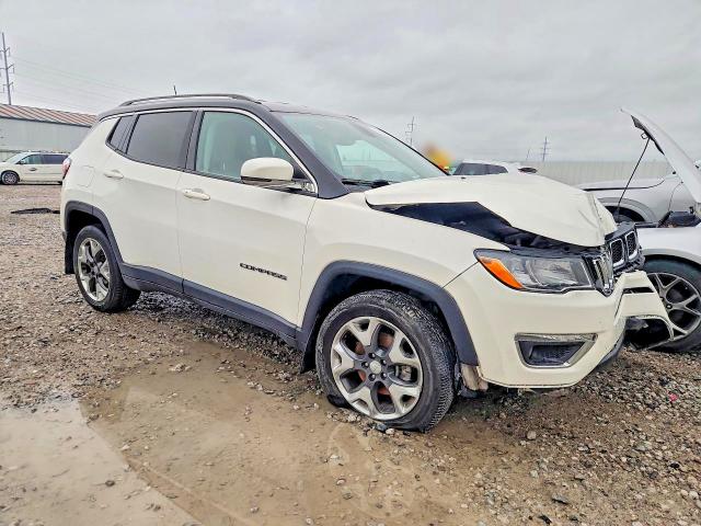 Photo 4 from auction – 2020 JEEP COMPASS with VIN 3C4NJDCBXLT112979
