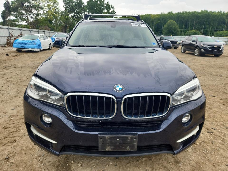Photo 5 from auction – 2015 BMW X5 with VIN 5UXKR0C52F0K61594