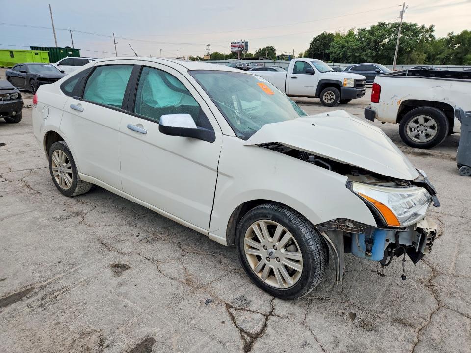 Photo 4 from auction – 2010 FORD FOCUS with VIN 1FAHP3HN5AW199941