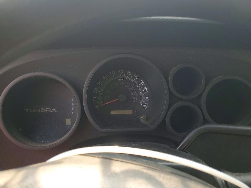 Photo 9 from auction – 2008 TOYOTA TUNDRA with VIN 5TFLU52198X009626