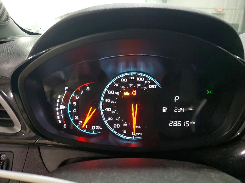 Photo 9 from auction – 2019 CHEVROLET SPARK with VIN KL8CD6SA0KC753368