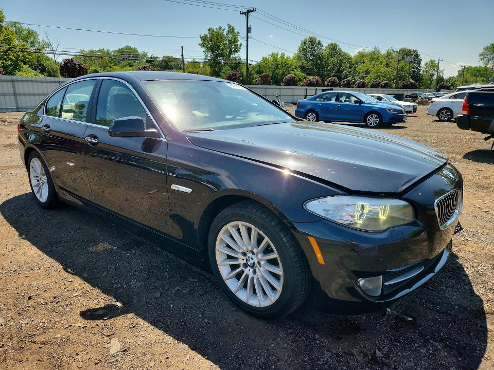 Photo 4 from auction – 2013 BMW 535 with VIN WBAFU7C57DDU75901