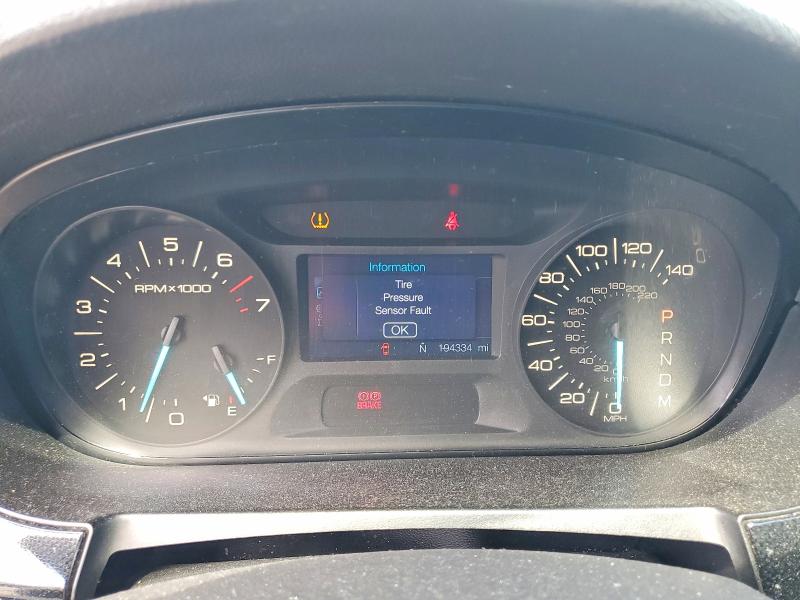 Photo 9 from auction – 2012 FORD EDGE with VIN 2FMDK3GC2CBA22707
