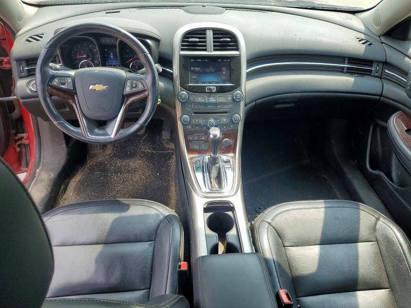 Photo 8 from auction – 2013 CHEVROLET MALIBU with VIN 1G11E5SA8DF281825