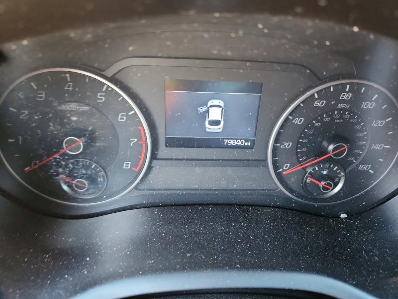 Photo 9 from auction – 2021 KIA STINGER with VIN KNAE15LA9M6090205