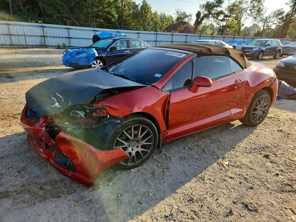 2009 MITSUBISHI ECLIPSE - Търг №65313156
