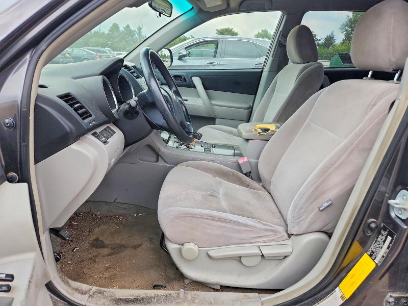 Photo 7 from auction – 2008 TOYOTA HIGHLANDER with VIN JTEDS41AX82008080