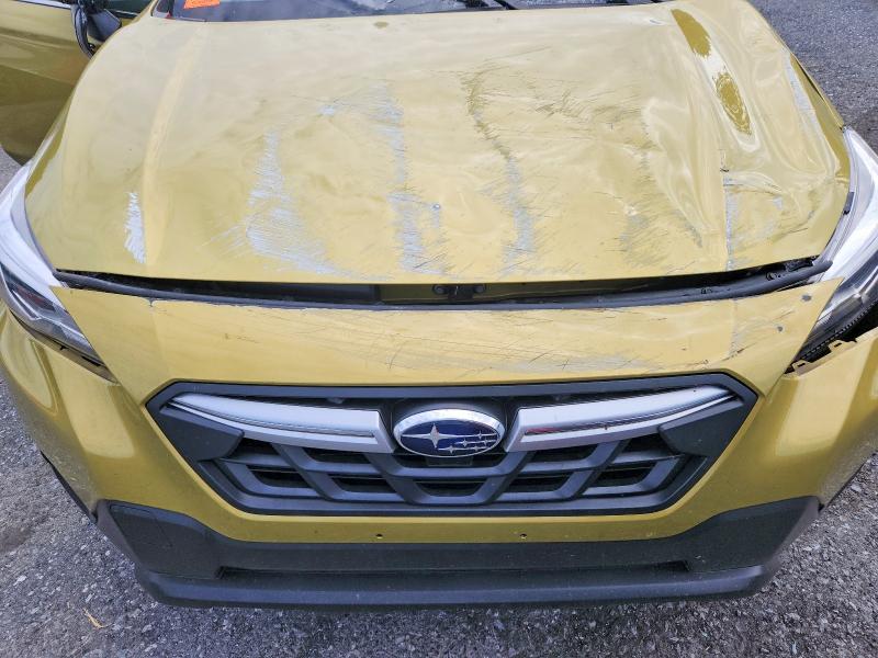 Photo 12 from auction – 2023 SUBARU CROSSTREK with VIN JF2GTHMC1PH227154