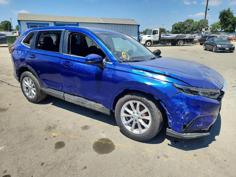 Photo 4 from auction – 2023 HONDA CR-V with VIN 2HKRS4H77PH408938