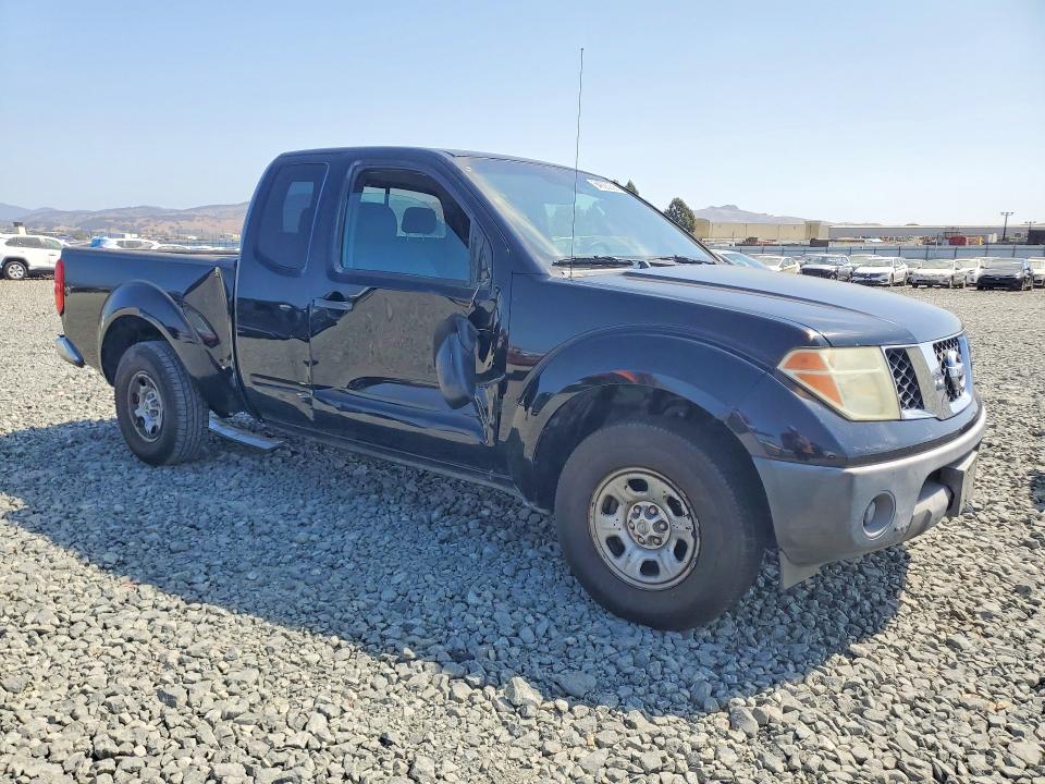 Photo 4 from auction – 2006 NISSAN FRONTIER with VIN 1N6BD06T96C435005