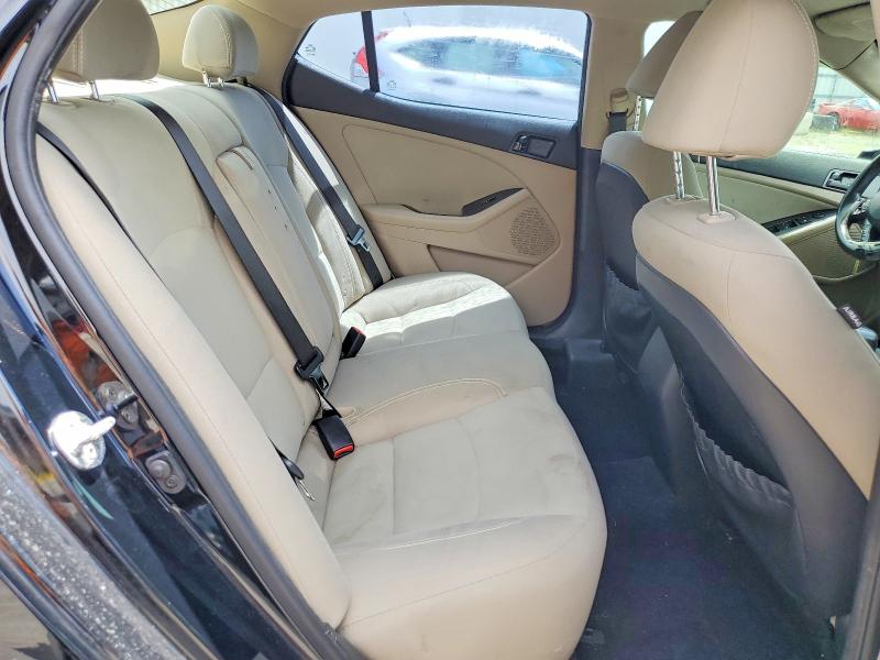 صورة رقم 11 من المزاد - 2013 KIA OPTIMA مع VIN 5XXGM4A75DG255608