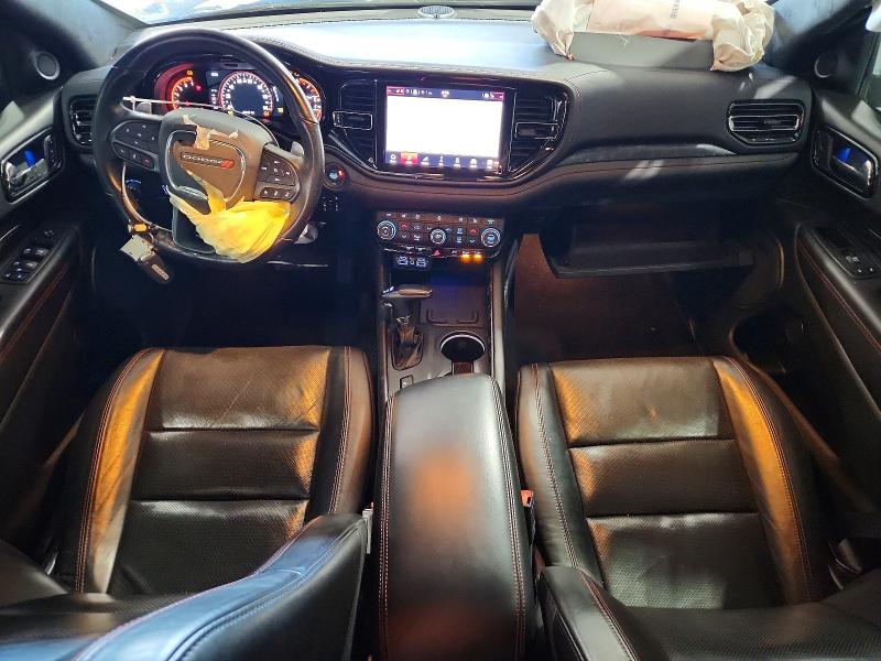 Photo 8 from auction – 2024 DODGE DURANGO with VIN 1C4SDJCT6RC161554