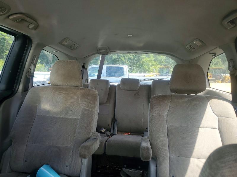 Photo 10 from auction – 2013 HONDA ODYSSEY with VIN 5FNRL5H25DB048134