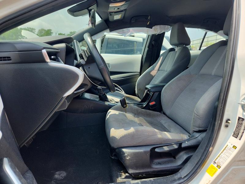 Photo 7 from auction – 2021 TOYOTA COROLLA with VIN 5YFS4MCE9MP079840