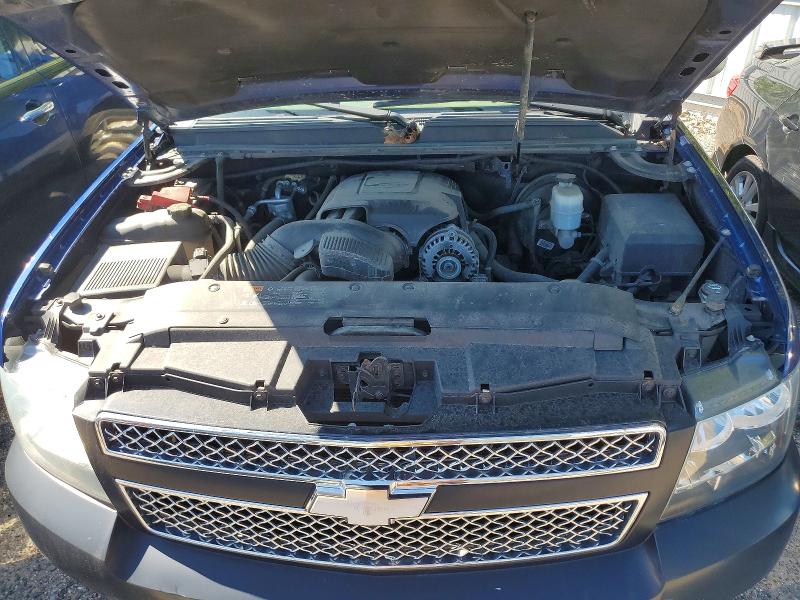 Photo 11 from auction – 2013 CHEVROLET AVALANCHE with VIN 3GNTKGE78DG122345