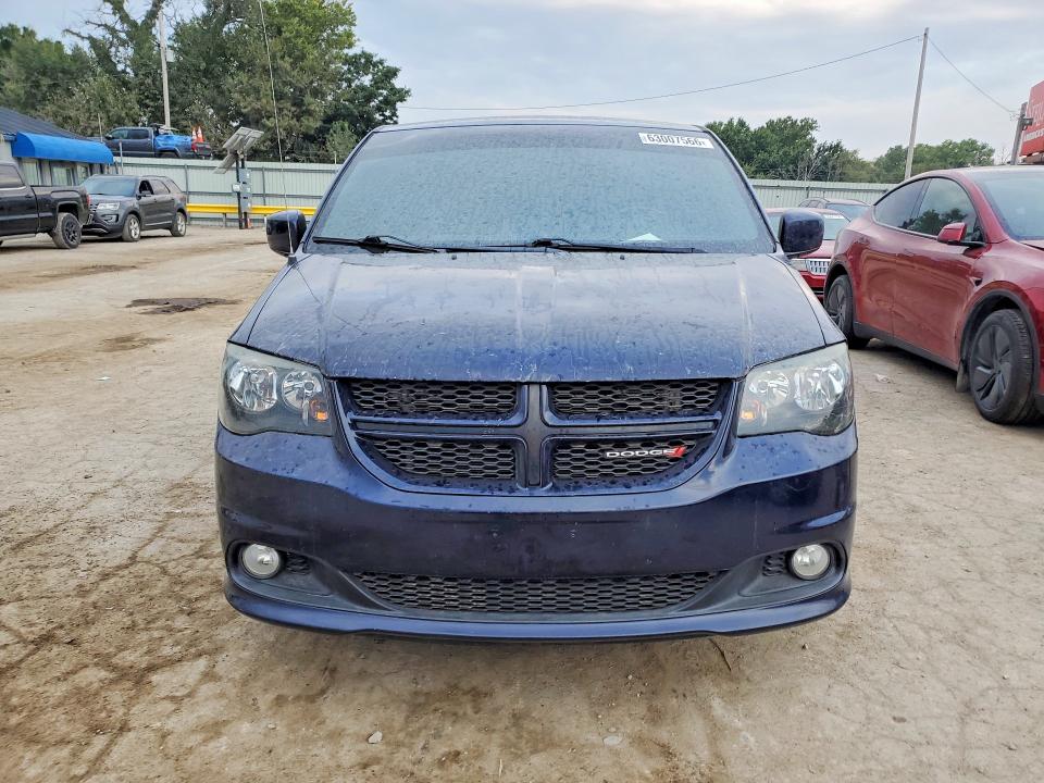 Photo 5 from auction – 2014 DODGE GRAND CARAVAN with VIN 2C4RDGEG3ER357325