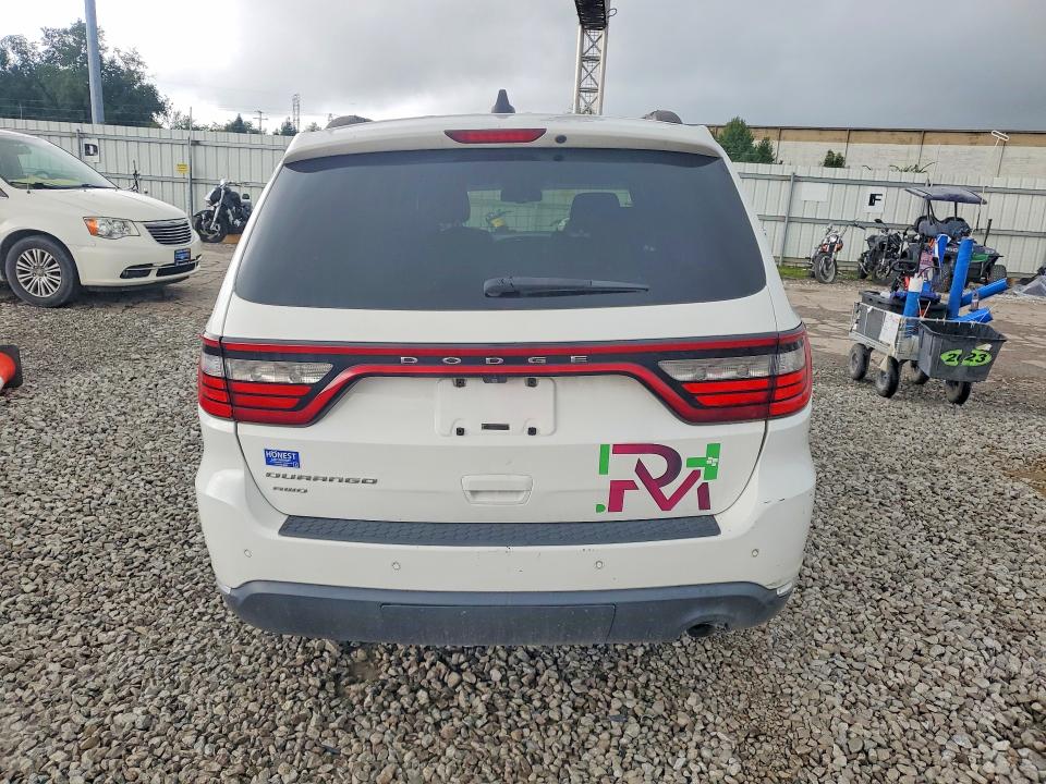 Photo 6 from auction – 2014 DODGE DURANGO with VIN 1C4RDJAG3EC484233