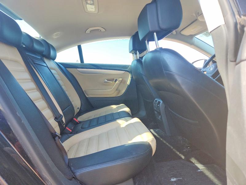 Photo 10 from auction – 2014 VOLKSWAGEN CC with VIN WVWBP7AN2EE533310