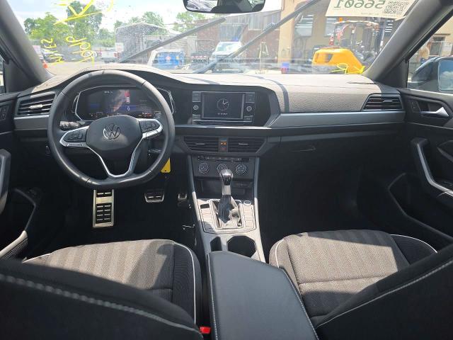 Photo 9 from auction – 2024 VOLKSWAGEN JETTA with VIN 3VWBM7BUXRM034024