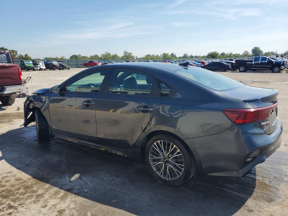 Photo 2 from auction – 2023 KIA FORTE with VIN 3KPF54AD7PE615408