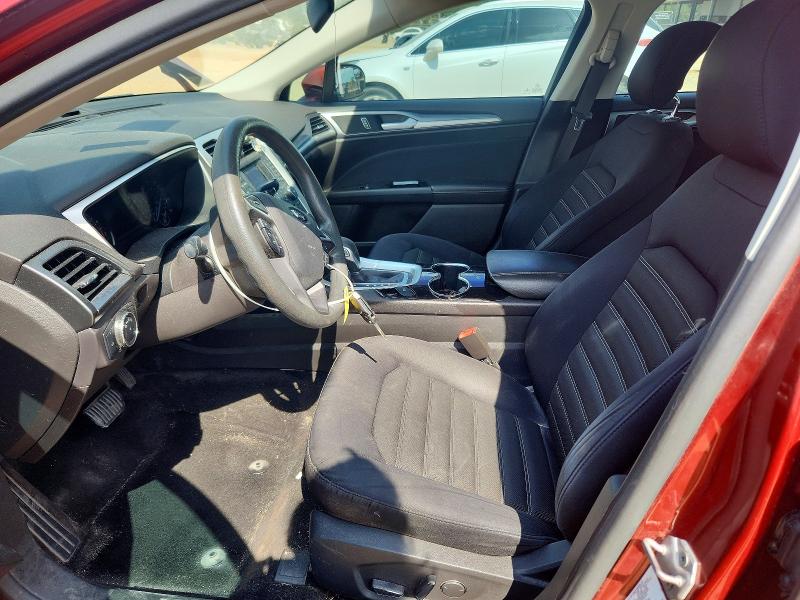 Photo 7 from auction – 2014 FORD FUSION with VIN 3FA6P0H77ER265339