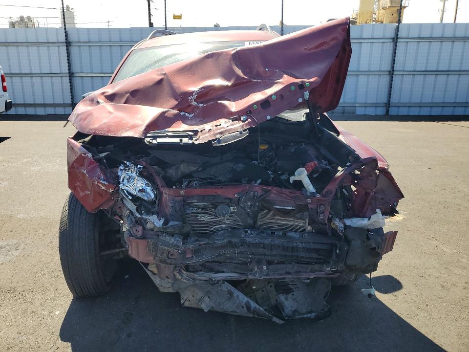 Photo 5 from auction – 2017 SUBARU FORESTER with VIN JF2SJABC2HH590154