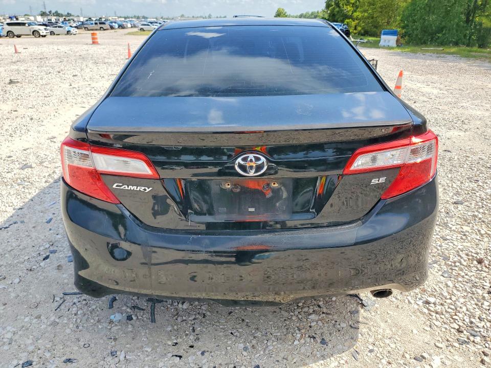 Photo 6 from auction – 2014 TOYOTA CAMRY with VIN 4T1BF1FK7EU359959