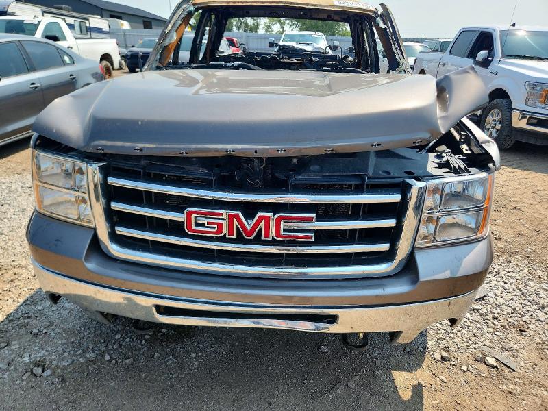Photo 11 from auction – 2012 GMC SIERRA with VIN 1GTR2VE78CZ184253