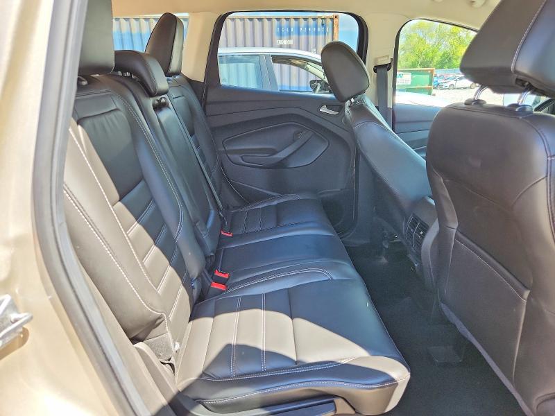 Photo 11 from auction – 2017 FORD ESCAPE with VIN 1FMCU9J97HUD86564