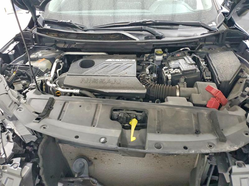 Photo 12 from auction – 2025 NISSAN ROGUE with VIN 5N1BT3BA4SC812194