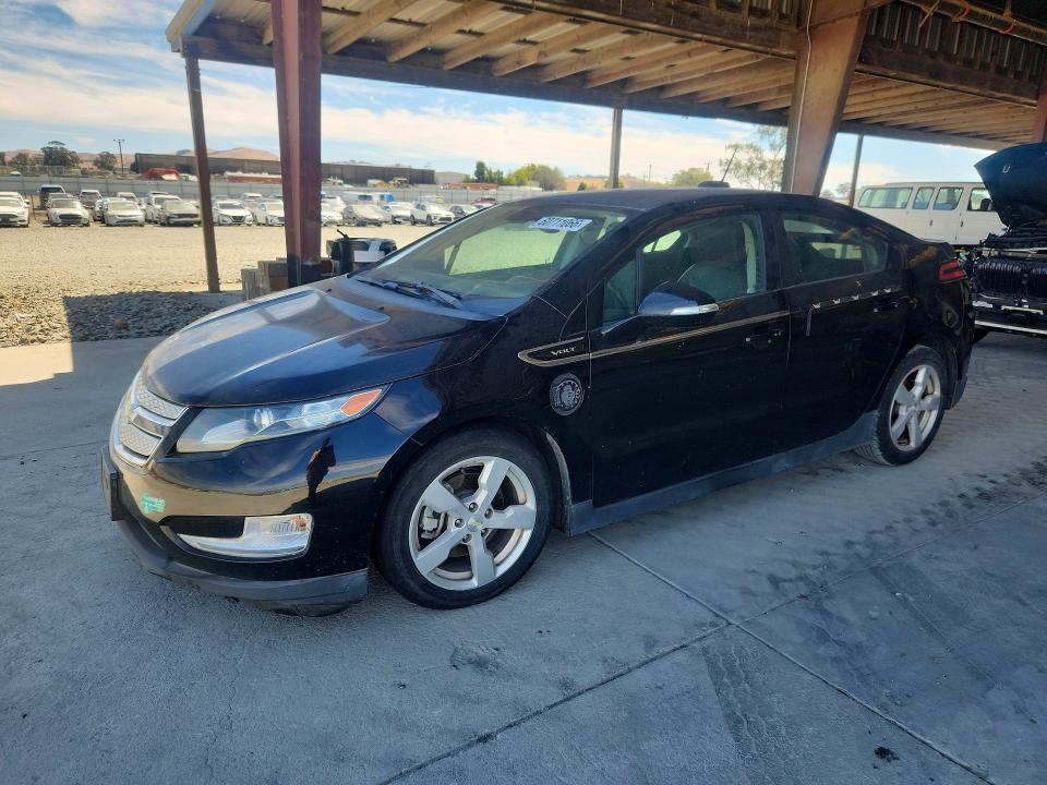 2015 CHEVROLET VOLT - Търг №60711066