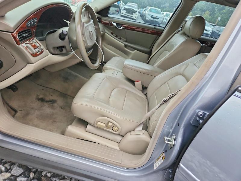 Foto 7 de la subasta – 2004 CADILLAC DEVILLE con VIN 1G6KD54Y74U218433
