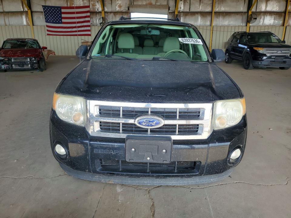 Photo 5 from auction – 2012 FORD ESCAPE with VIN 1FMCU0DG6CKB68075