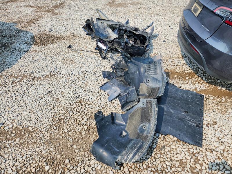 Photo 12 from auction – 2023 TESLA MODEL Y with VIN 7SAYGAEE6PF942254