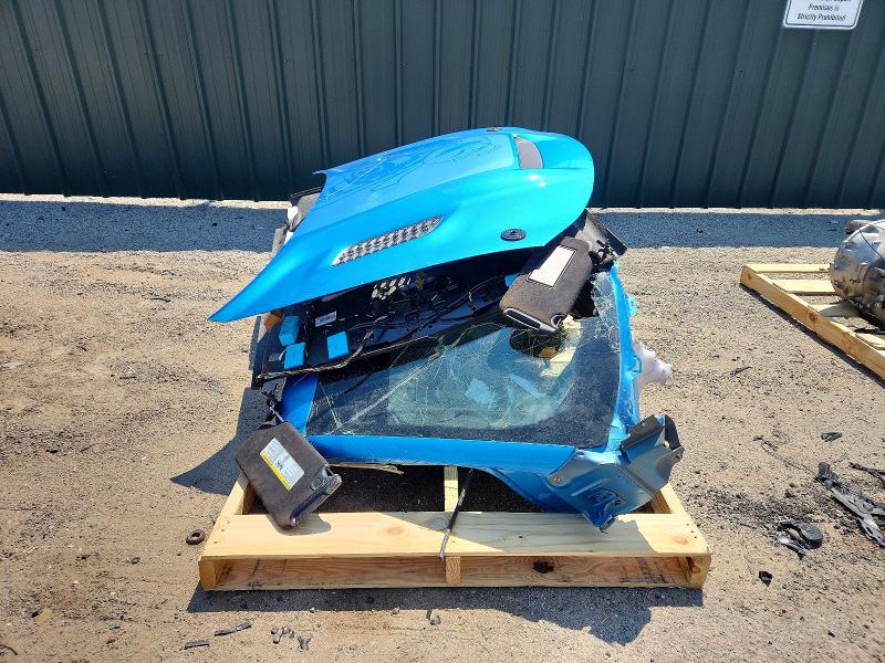 Photo 7 from auction – 2023 DODGE CHARGER with VIN 2C3CDXGJ7PH568491