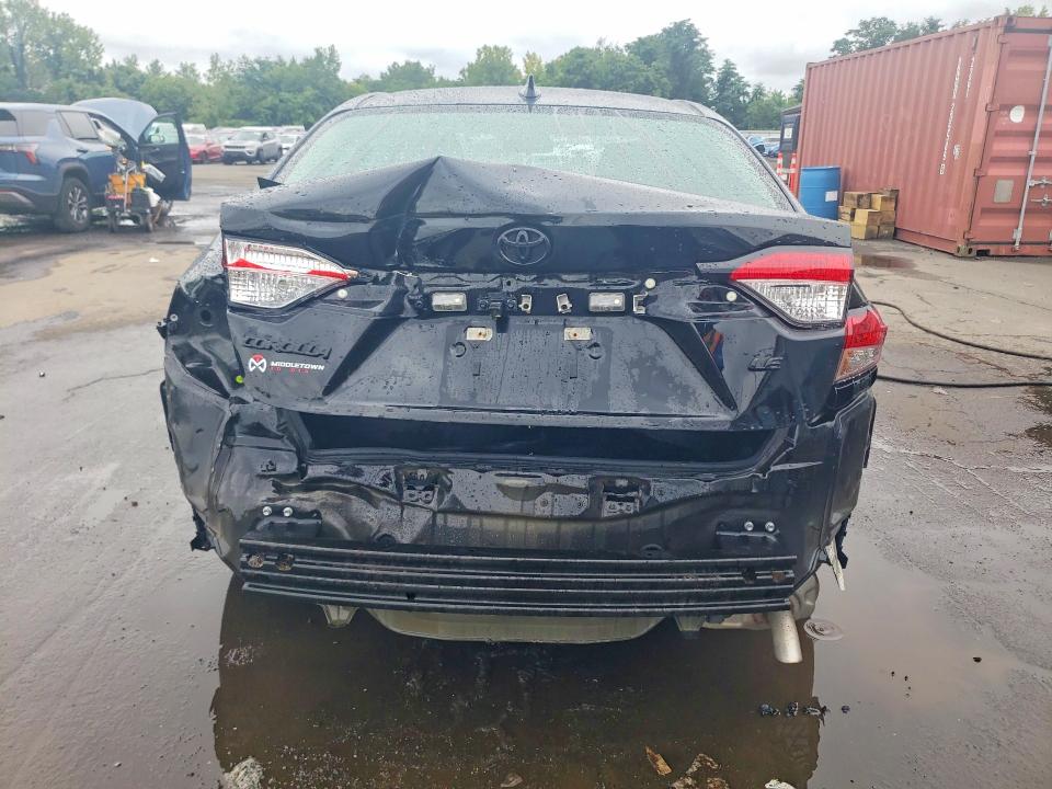 Фото 6 с аукциона – 2025 TOYOTA COROLLA с VIN 5YFB4MDE2SP324599