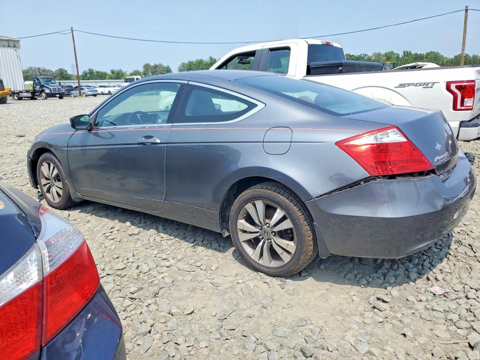 Photo 2 from auction – 2010 HONDA ACCORD with VIN 1HGCS1A71AA008002