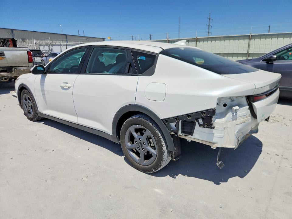 Photo 2 from auction – 2025 KIA K4 with VIN 3KPFT4DE2SE002325