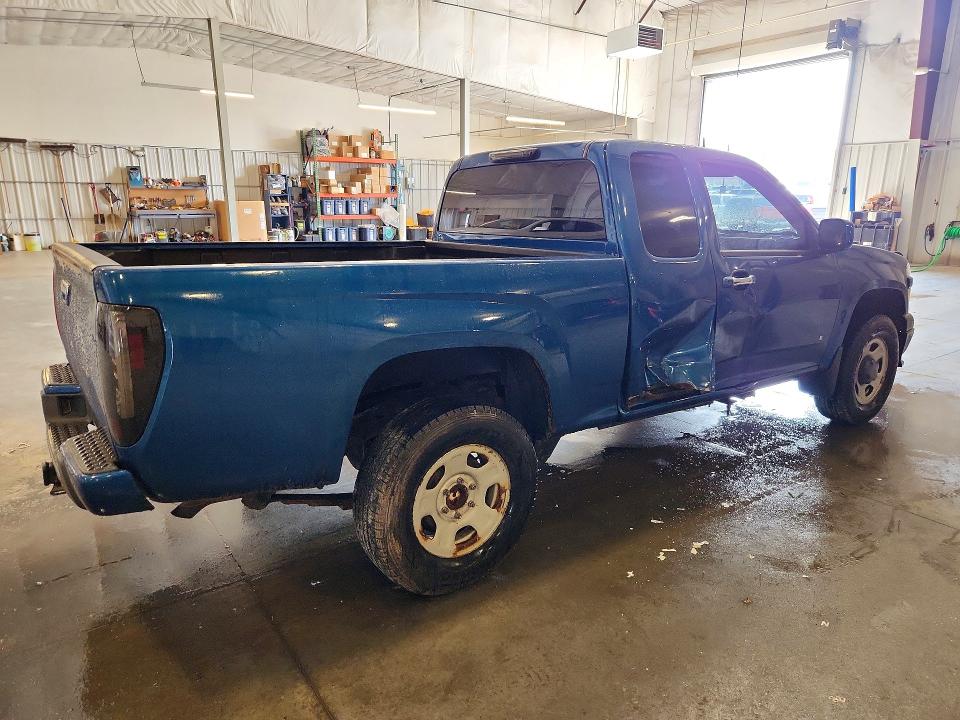 Photo 3 from auction – 2009 CHEVROLET COLORADO with VIN 1GCDT199798157541