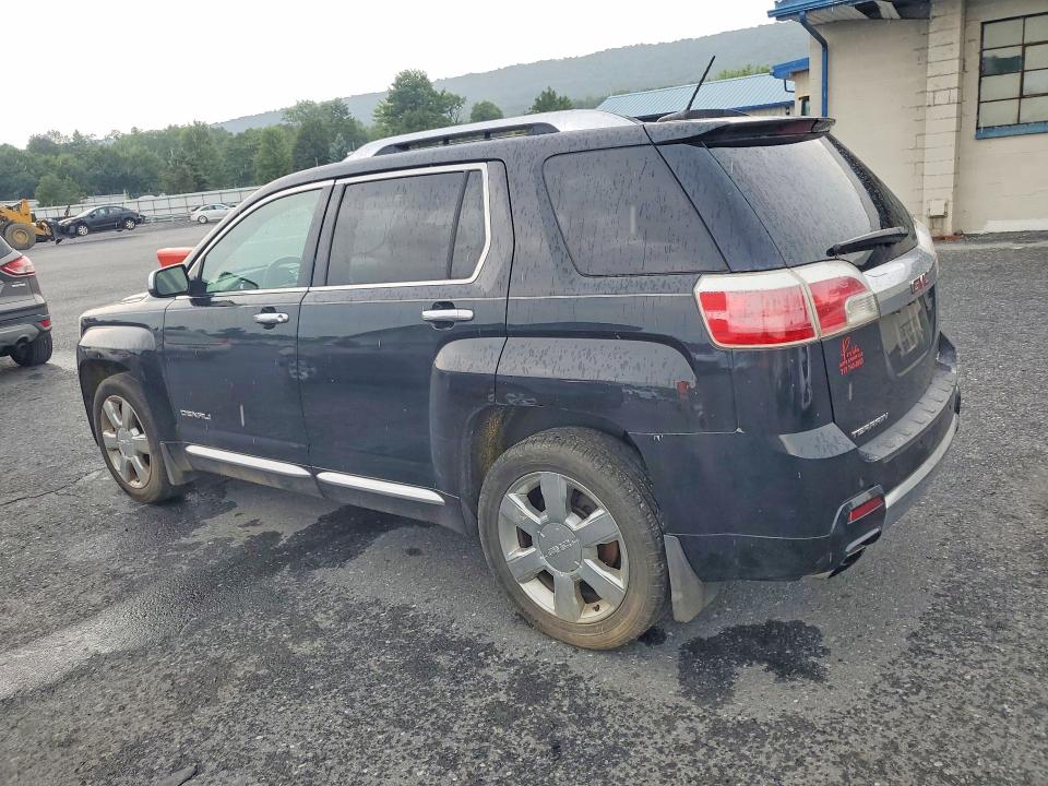Photo 2 from auction – 2013 GMC TERRAIN with VIN 2GKFLZE32D6312749