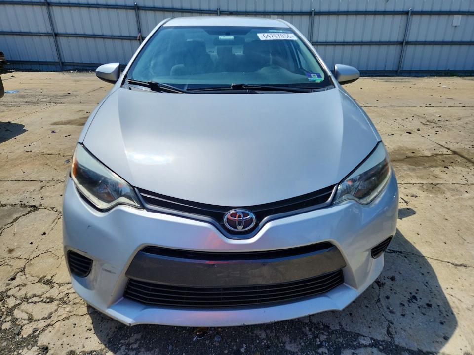 Photo 5 from auction – 2015 TOYOTA COROLLA with VIN 2T1BURHEXFC255254